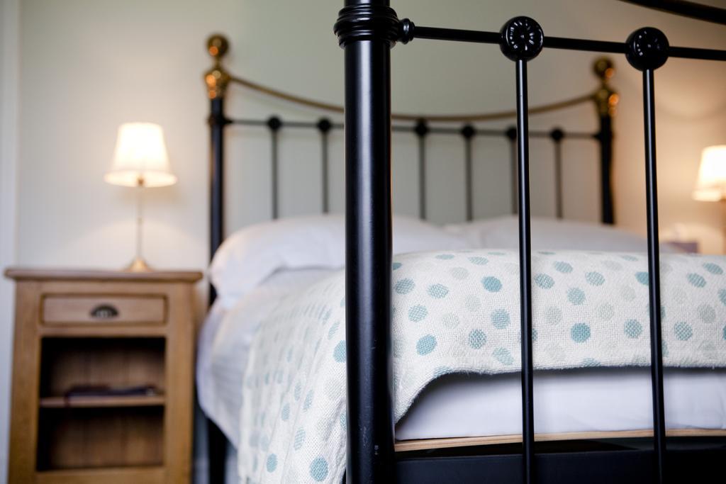The King Arthur Hotel Reynoldston Zimmer foto