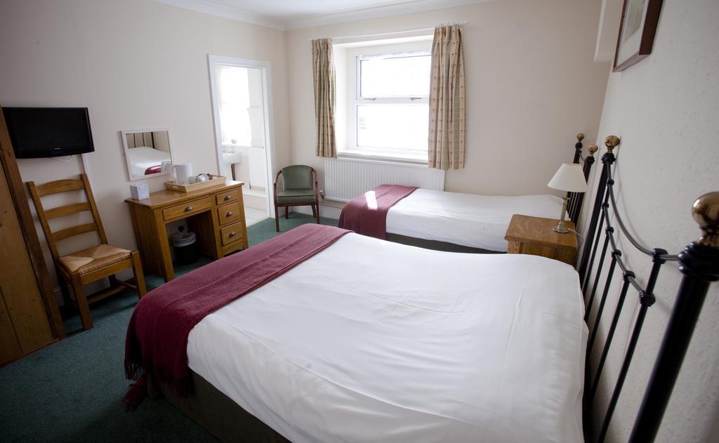 The King Arthur Hotel Swansea Zimmer foto